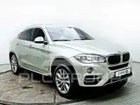 2016 BMW X6