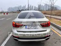 2016 BMW X6