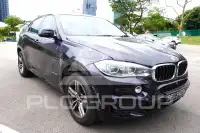 2016 BMW X6