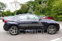 2016 BMW X6