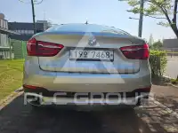 2016 BMW X6