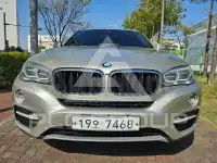 2016 BMW X6