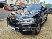2016 BMW X6