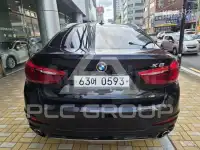 2016 BMW X6