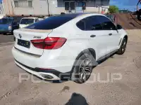 2016 BMW X6