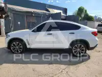 2016 BMW X6