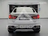 2016 BMW X6