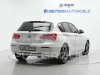 2016 BMW 120