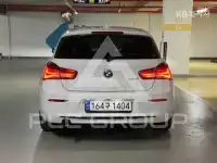 2016 BMW 120