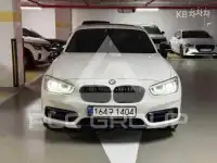 2016 BMW 120