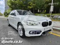 2016 BMW 120