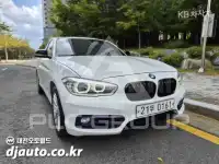 2016 BMW 120