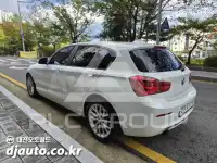 2016 BMW 120