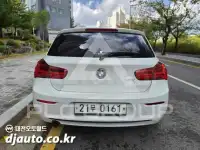 2016 BMW 120
