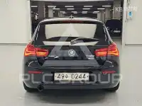 2016 BMW 120