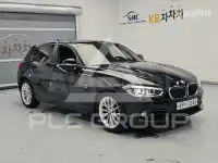 2016 BMW 120