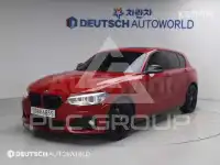 2016 BMW 120