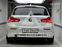 2016 BMW 120