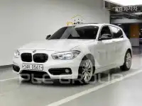 2016 BMW 120