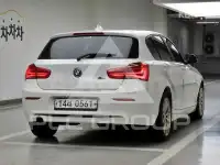 2016 BMW 120