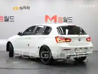2016 BMW 120