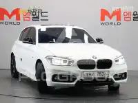 2016 BMW 120