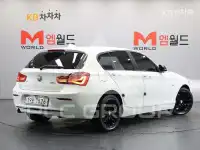 2016 BMW 120