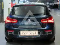 2016 BMW 120