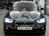 2016 BMW 120