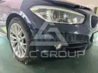 2016 BMW 120