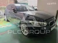 2016 BMW 120