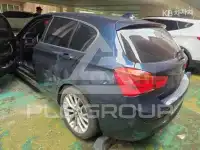 2016 BMW 120