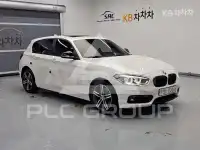 2016 BMW 120