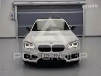 2016 BMW 120