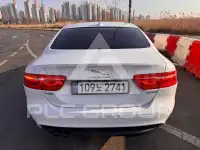 2016 Jaguar XE