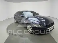 2016 Jaguar XE