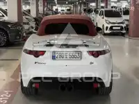 2016 Jaguar F-PACE