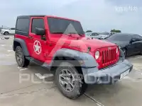 2016 Jeep WRANGLER