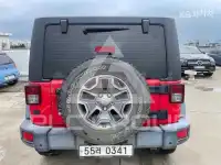 2016 Jeep WRANGLER