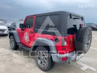 2016 Jeep WRANGLER