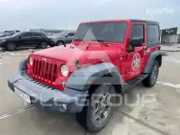 2016 Jeep WRANGLER