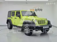 2016 Jeep WRANGLER