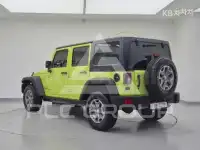 2016 Jeep WRANGLER