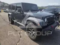 2016 Jeep WRANGLER