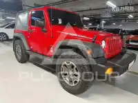 2016 Jeep WRANGLER