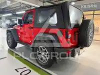 2016 Jeep WRANGLER