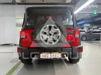 2016 Jeep WRANGLER