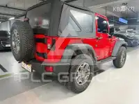 2016 Jeep WRANGLER