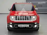 2016 Jeep Renegade