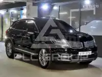 2016 Lincoln MKX